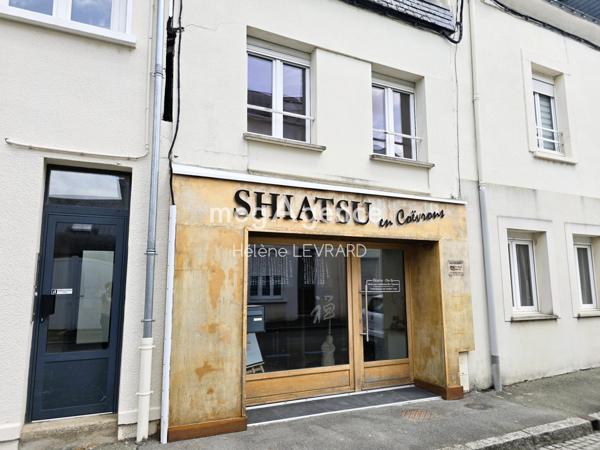 Bureaux à EVRON, 53600 - 4 pièces 95m²