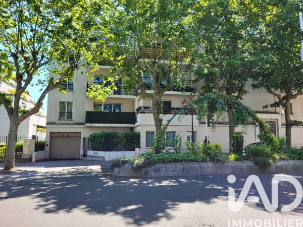 Appartement à vendre 3 pièces 61 m² Enghien-les-Bains