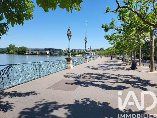 Appartement à vendre 3 pièces 61 m² Enghien-les-Bains