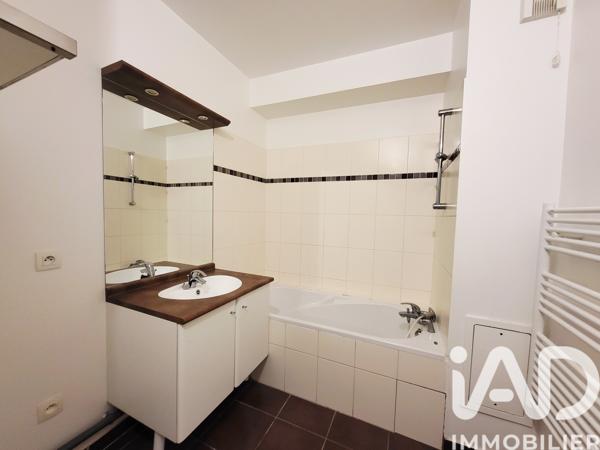 Appartement à vendre 3 pièces 61 m² Enghien-les-Bains