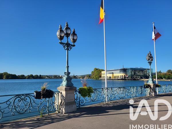 Appartement à vendre 3 pièces 61 m² Enghien-les-Bains