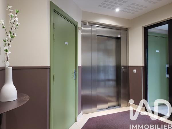 Appartement à vendre 3 pièces 61 m² Enghien-les-Bains
