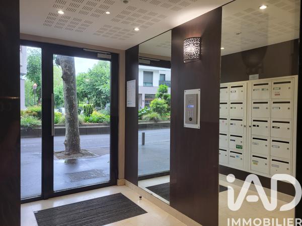Appartement à vendre 3 pièces 61 m² Enghien-les-Bains