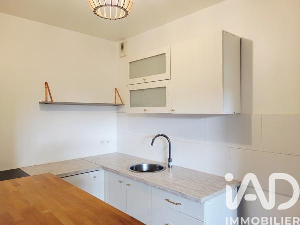 Appartement à vendre 3 pièces 61 m² Enghien-les-Bains
