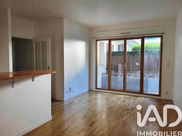 Appartement à vendre 3 pièces 61 m² Enghien-les-Bains