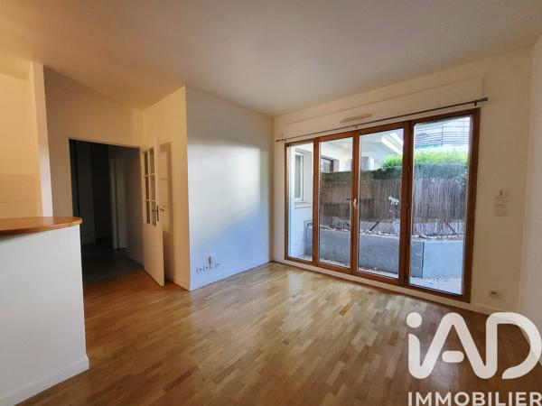Appartement à vendre 3 pièces 61 m² Enghien-les-Bains