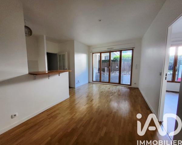 Appartement à vendre 3 pièces 61 m² Enghien-les-Bains
