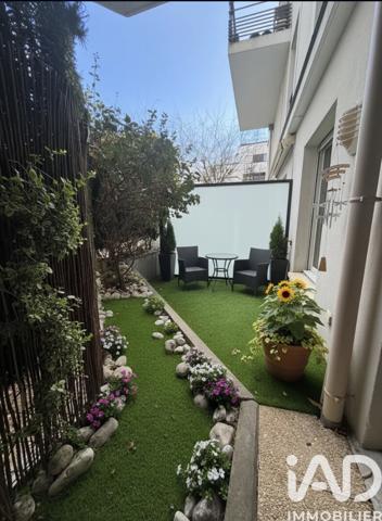 Appartement à vendre 3 pièces 61 m² Enghien-les-Bains