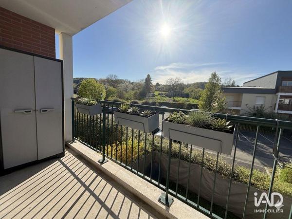 Appartement à vendre 2 pièces 42 m² La Rivière-Saint-Sauveur