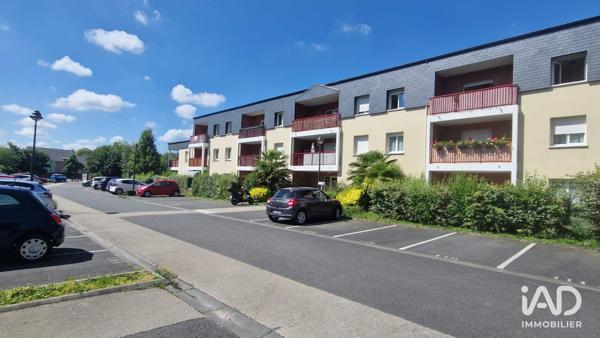 Appartement à vendre 2 pièces 42 m² La Rivière-Saint-Sauveur
