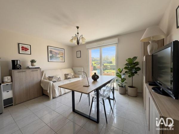 Appartement à vendre 2 pièces 42 m² La Rivière-Saint-Sauveur