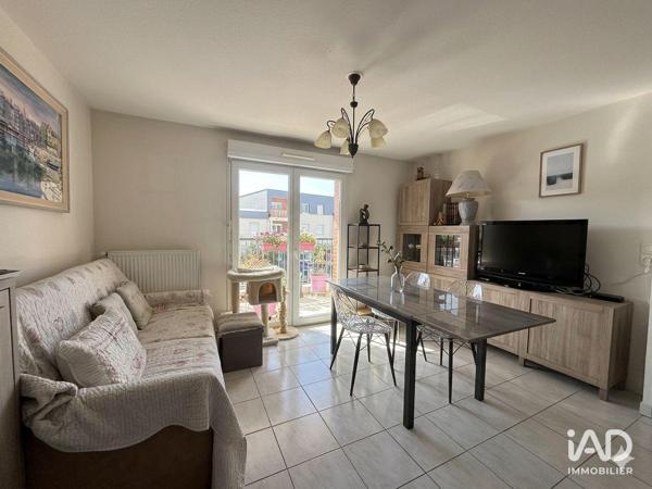 Appartement à vendre 2 pièces 42 m² La Rivière-Saint-Sauveur