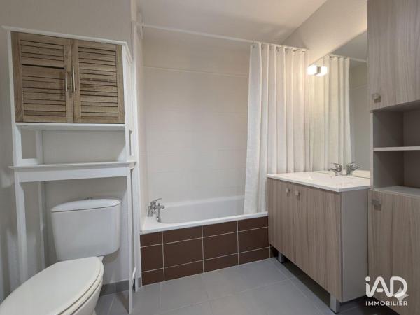 Appartement à vendre 2 pièces 42 m² La Rivière-Saint-Sauveur
