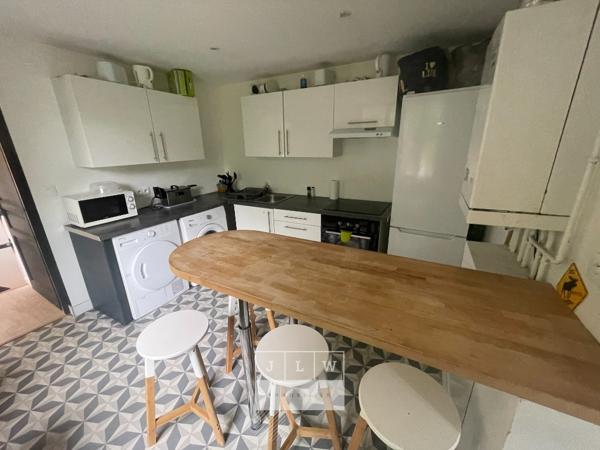 AGCL-JM63 - Appartement T4 meublé Lille