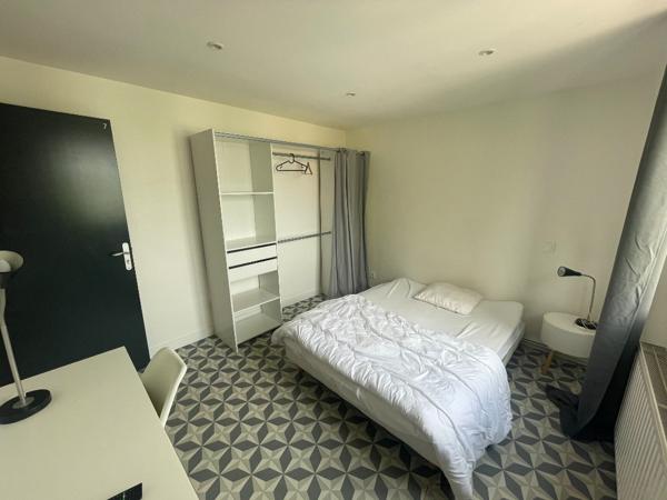 AGCL-JM63 - Appartement T4 meublé Lille