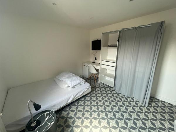 AGCL-JM63 - Appartement T4 meublé Lille