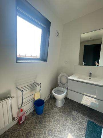 AGCL-JM63 - Appartement T4 meublé Lille