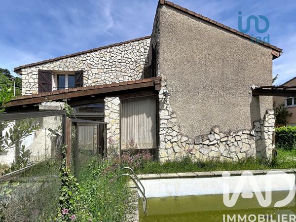 Maison à vendre 5 pièces 105 m² Saint-Jean-de-Muzols