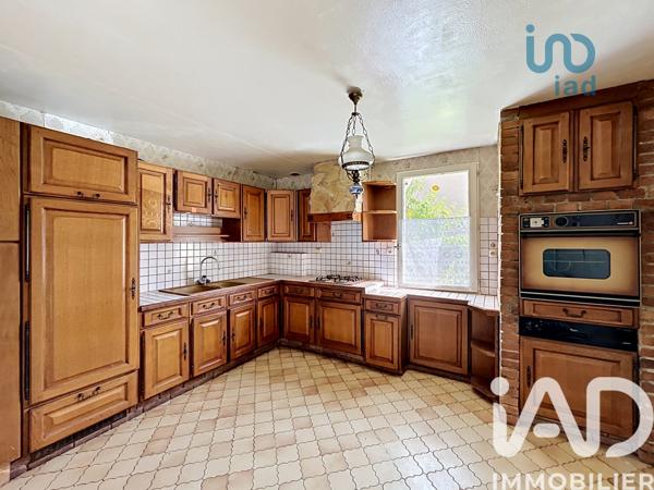 Maison à vendre 5 pièces 105 m² Saint-Jean-de-Muzols