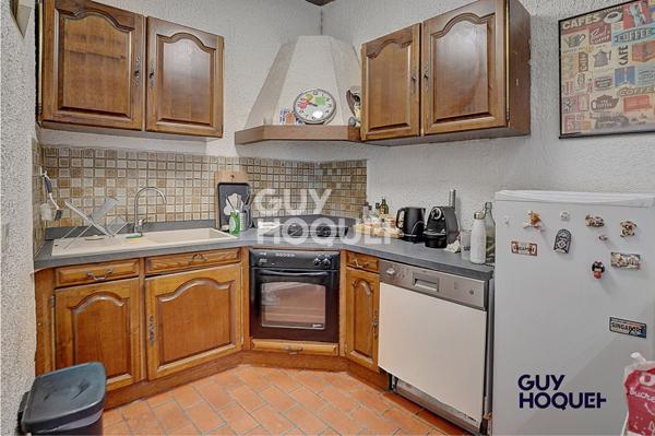 A vendre T2 de 51 m² à Lyon 5 quartier Saint Just.