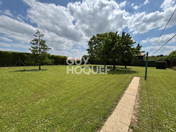 Terrain viabilisé à Andilly