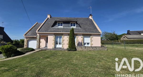 Maison à vendre 6 pièces 130 m² Muzillac