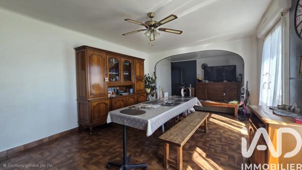 Maison à vendre 6 pièces 130 m² Muzillac