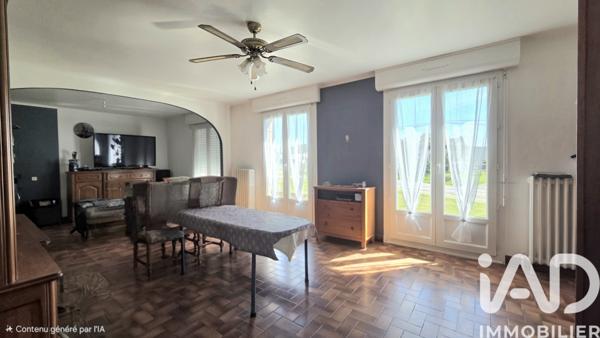 Maison à vendre 6 pièces 130 m² Muzillac