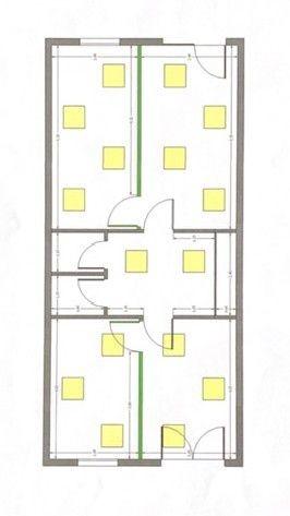 Bureaux à vendre 66 m² Saints-Geosmes