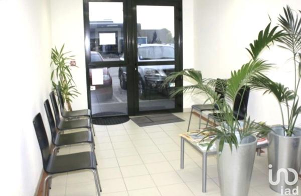 Bureaux à vendre 66 m² Saints-Geosmes