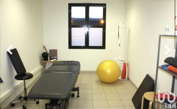 Bureaux à vendre 66 m² Saints-Geosmes