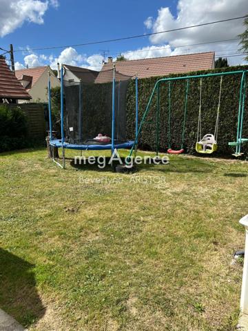 Maison à PUISEUX-LE-HAUBERGER, 60540 - 6 pièces 135m²