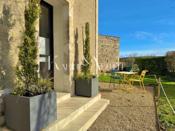 Maison de caractère avec 3 suites indépendantes, cave et garage