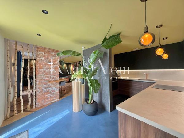 Maison de caractère avec 3 suites indépendantes, cave et garage