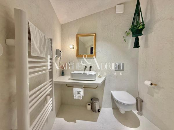 Maison de caractère avec 3 suites indépendantes, cave et garage