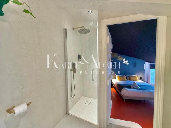 Maison de caractère avec 3 suites indépendantes, cave et garage