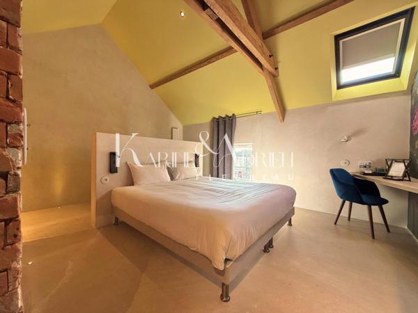 Maison de caractère avec 3 suites indépendantes, cave et garage