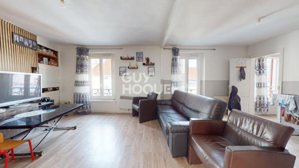 Appartement Sannois 3 pièces 48.09 m2