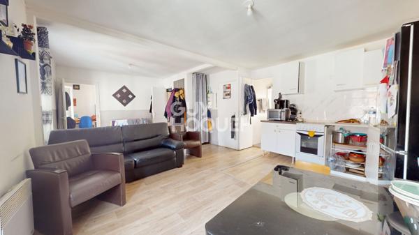 Appartement Sannois 3 pièces 48.09 m2