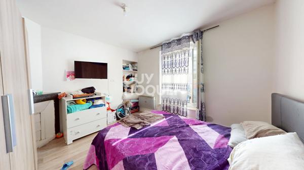 Appartement Sannois 3 pièces 48.09 m2