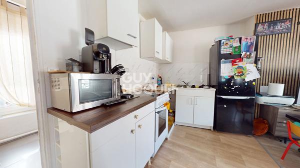 Appartement Sannois 3 pièces 48.09 m2