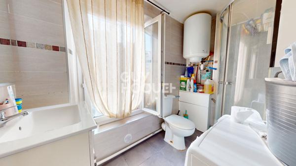 Appartement Sannois 3 pièces 48.09 m2