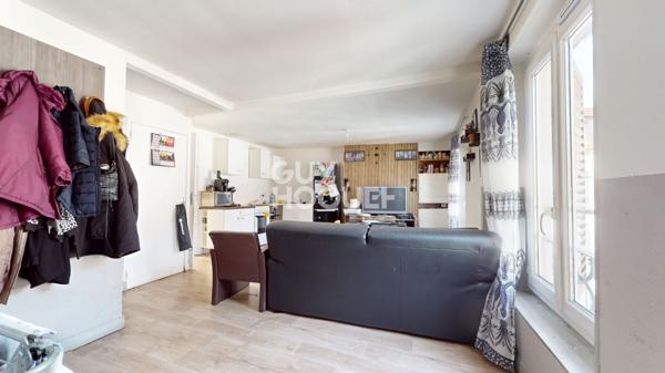 Appartement Sannois 3 pièces 48.09 m2