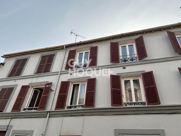 Appartement Sannois 3 pièces 48.09 m2