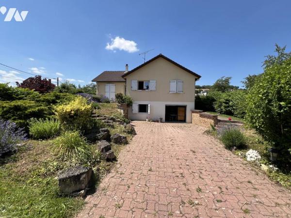 Maison d'habitation individuelle