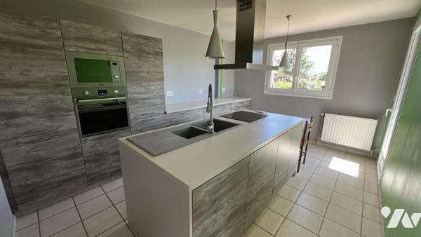 Maison d'habitation individuelle