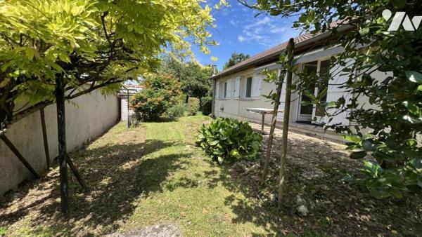 Maison d'habitation individuelle