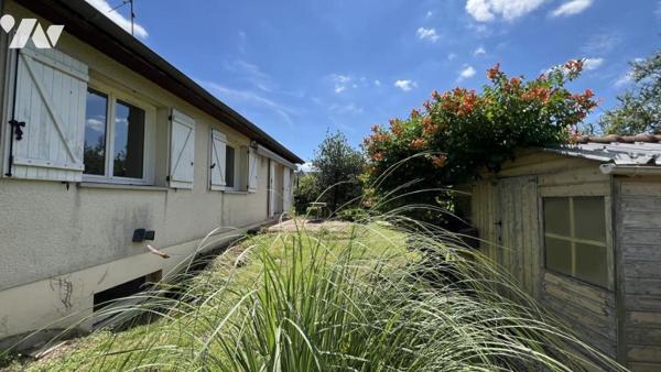 Maison d'habitation individuelle