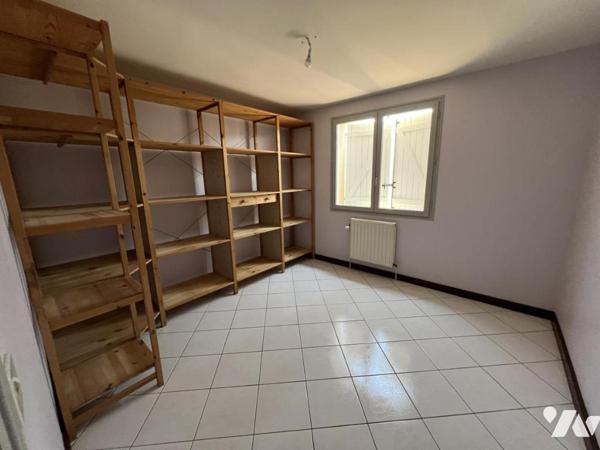 Maison d'habitation individuelle