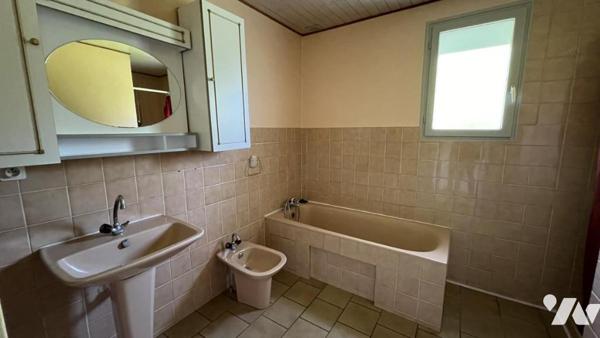 Maison d'habitation individuelle